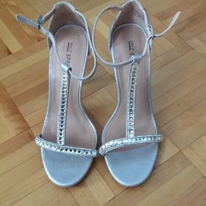 Prom/Weeding Sparkly Shoes